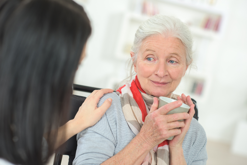 Overcoming Fears Of Assisted Living - Holly Hall - Houston Texas
