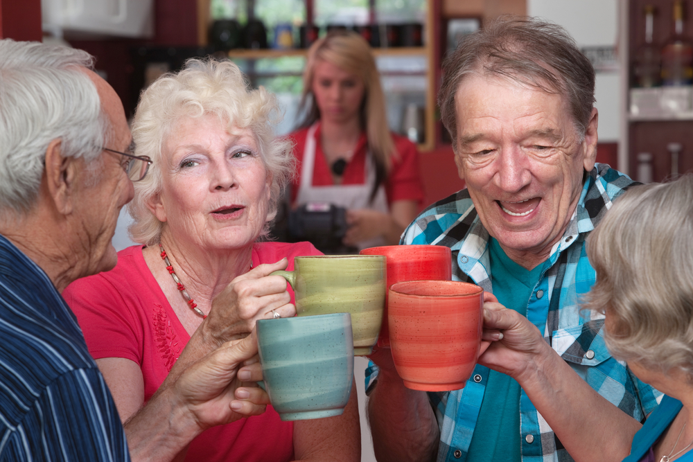 senior community houston