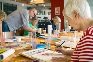 Staying Cool in your Retirement Community
