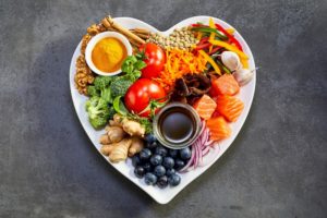 Eat Healthy to Stay Boosted