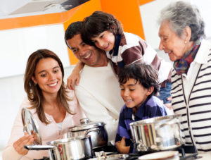 Senior Living Thanksgiving