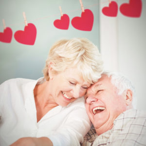 Assisted Living Valentines Day