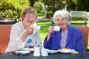 Retirement Home Socialization