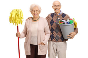 Independent Living Spring Cleaning