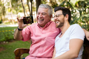 Independent Living Father's Day