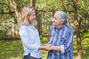 Communicating with Assisted Living Loved One Who Has Dementia