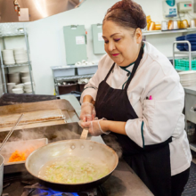 Careers Staff at Holly Hall - Careers in Senior Retirement Community - Houston Tx