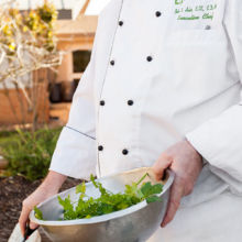 Wellness Healthy Meals at Holly Hall - Christian Retirement and Short Term Rehab