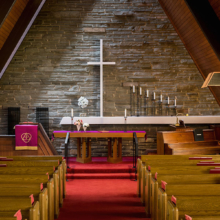 Historic Chapel Holly Hall Historic Chapel - Christian Retirement Community in Houston Texas