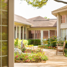 Assisted Living Assisted Living - Houston Texas - Holly Hall Christian Retirement Community