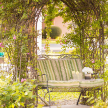 Giving & Volunteering Spiritual Surroundings - Holly Hall - Christian Retirement Community