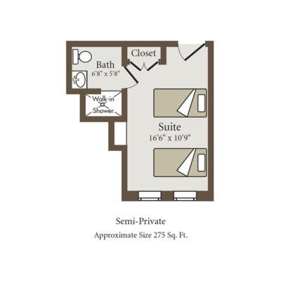 Health Care Semi-Private - Skilled Nursing Program - Short Term Rehab - Holly Hall in Houston Texas