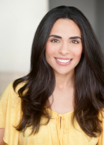 Liliana Burnett headshot