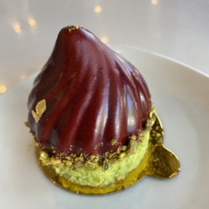 Pastry from Common Bond Bistro and Bakery