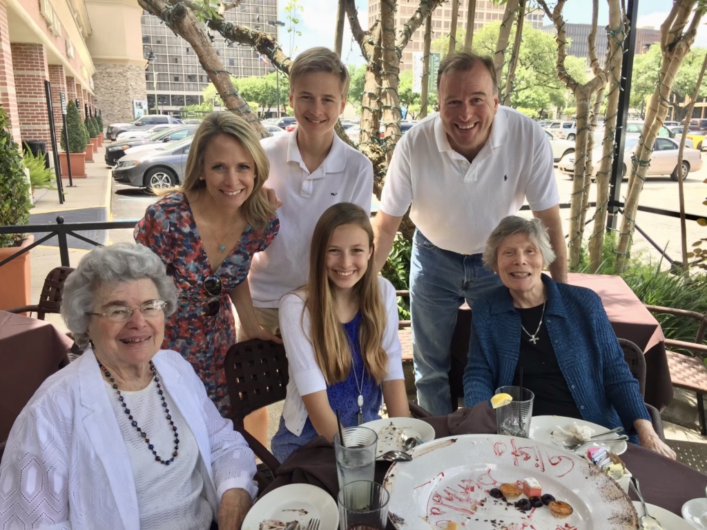 Friendships blossom at Holly Hall Retirement Community