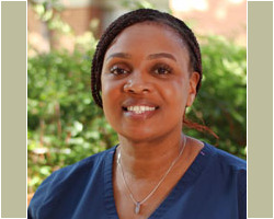 Tomeka Thomas, LVN
<p>Director of Assisted Living</p> Tomeka Thomas, LVN, Director of Assisted Living